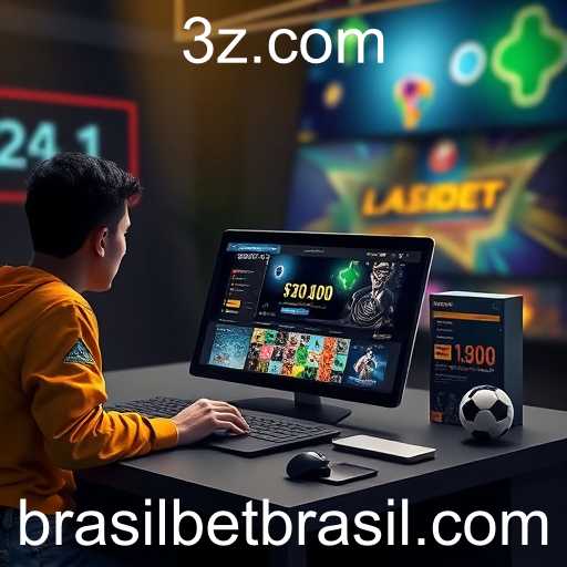 A Revolução dos Jogos de Apostas no Brasil