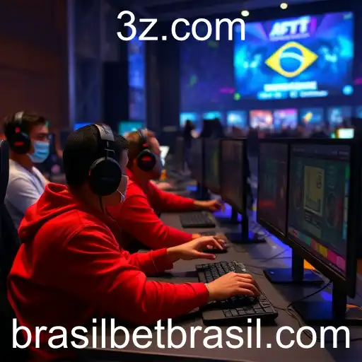 A Ascensão dos Jogos de Apostas Online no Brasil