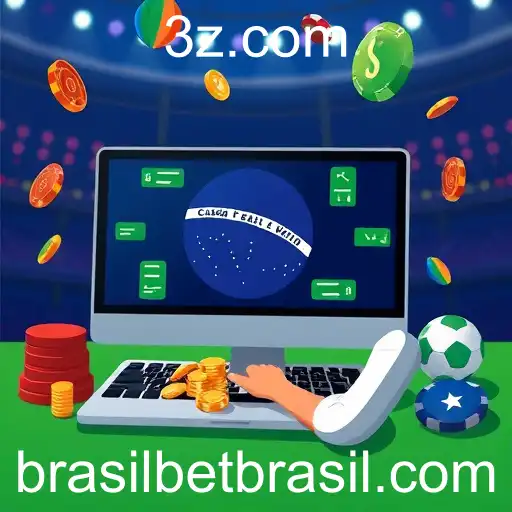 A Era dos Cassinos Digitais: Expansão e Controvérsia no Brasil