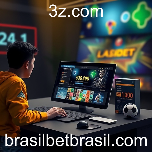 A Revolução dos Jogos Online no Brasil