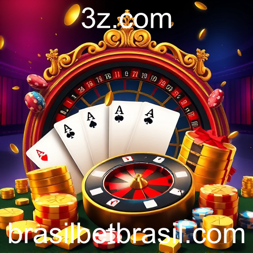 Explorando a Categoria 'Jogos de Cassino' no BrasilBet
