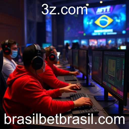 Cenário Atual dos Jogos Online no Brasil