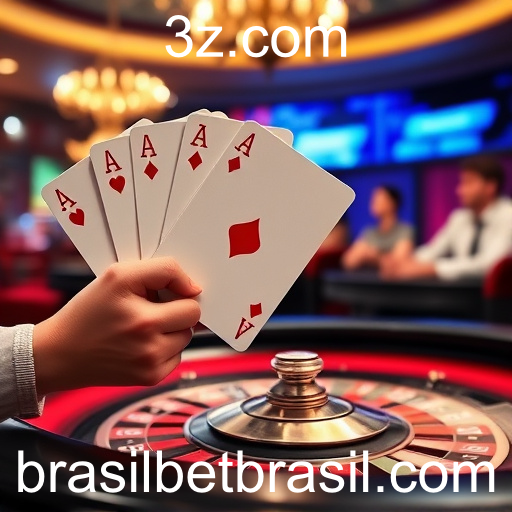 Cassino Ao Vivo: A Experiência de Jogo Realista Online no BrasilBet