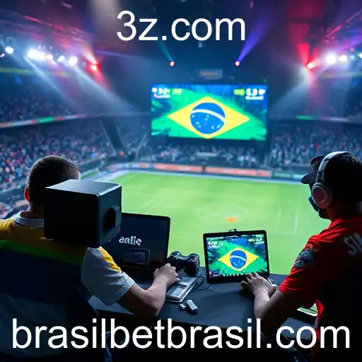 Crescimento dos Jogos Online no Brasil