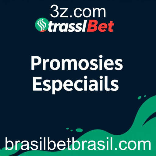 Explorando a Categoria 'Promoções Especiais' no BrasilBet