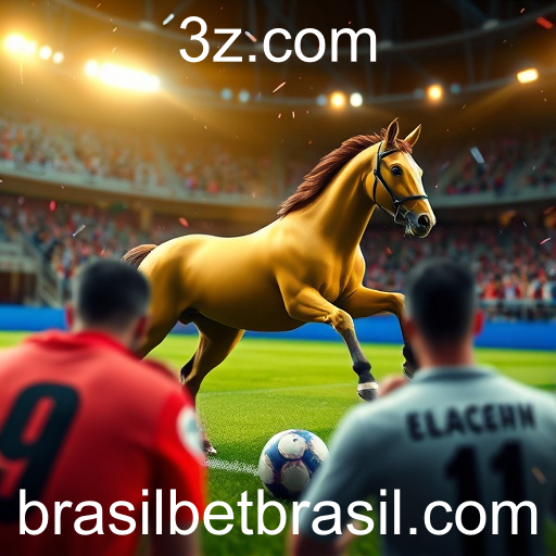 A Ascensão dos Jogos Virtuais no BrasilBet: Uma Nova Fronteira em Apostas Online